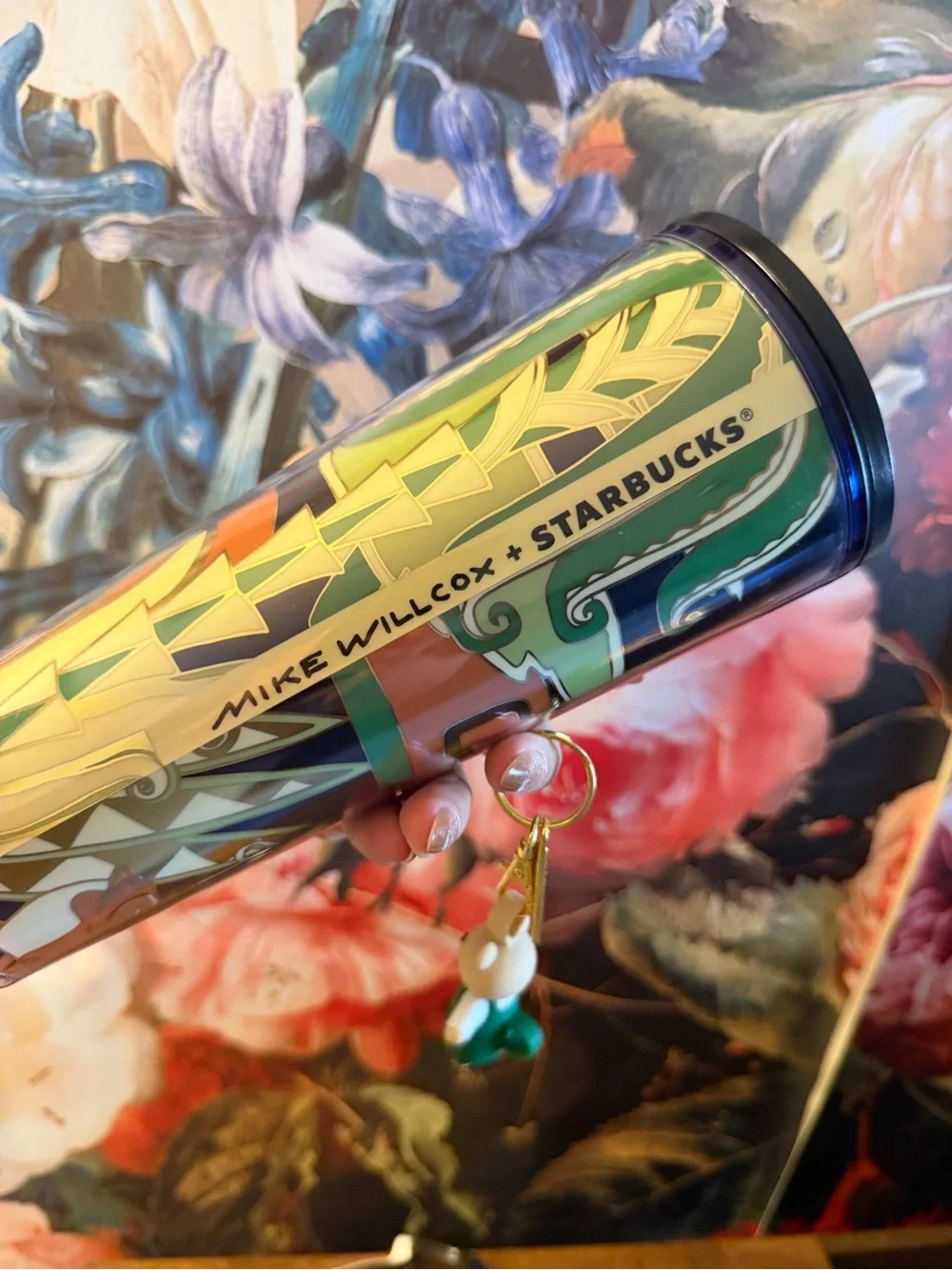 Mike Wilcox x STARBUCKS bundle